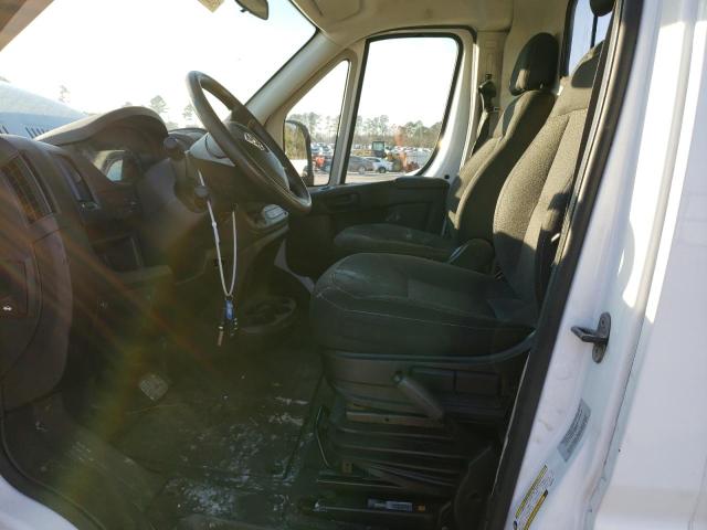 Photo 7 from auction – 2015 RAM PROMASTER with VIN 3C6URVJD8FE505328