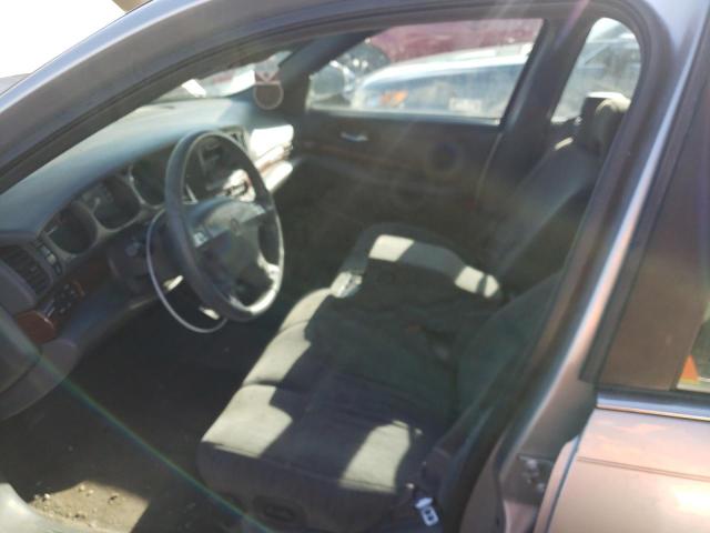 Photo 7 from auction – 2005 BUICK LESABRE CU with VIN 1G4HP52K55U242708