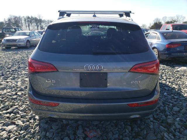 Foto 6 de la subasta – 2013 AUDI Q5 PREMIUM con VIN WA1LFBFP3DA055001
