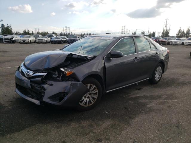 TOYOTA CAMRY BASE 2012 with VIN 4T4BF1FK6CR167399 - Photo from auction
