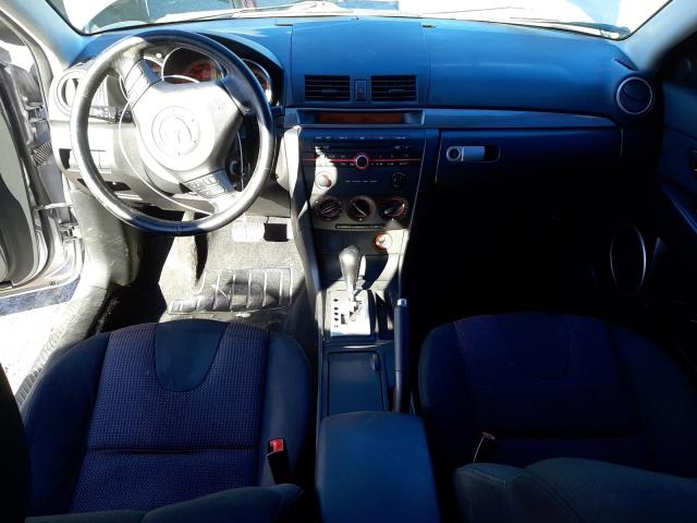 Photo 8 from auction – 2004 MAZDA 3 S with VIN JM1BK123X41163271