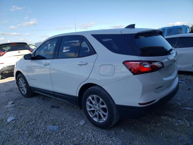 Photo 2 from auction – 2019 CHEVROLET EQUINOX LS with VIN 3GNAXHEV4KS575353