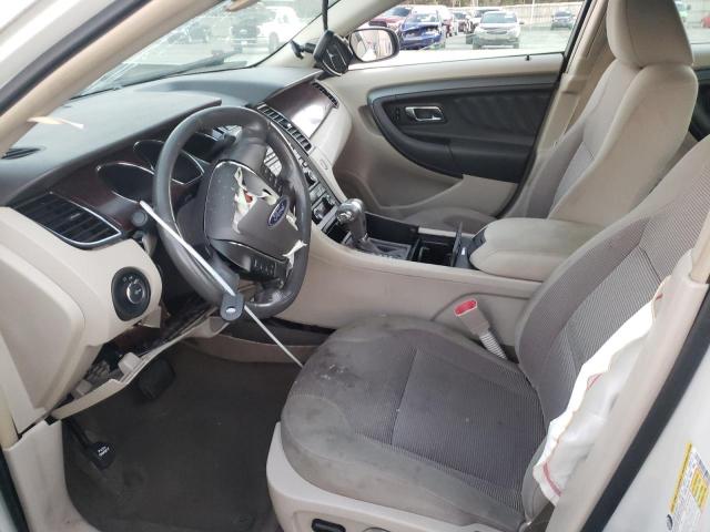 Photo 7 from auction – 2011 FORD TAURUS SEL with VIN 1FAHP2EW1BG150061