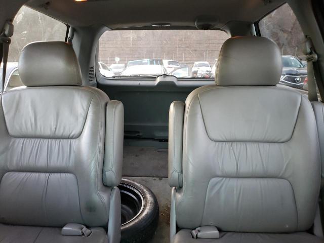 Photo 10 from auction – 2004 HONDA ODYSSEY LX with VIN 5FNRL18584B130670