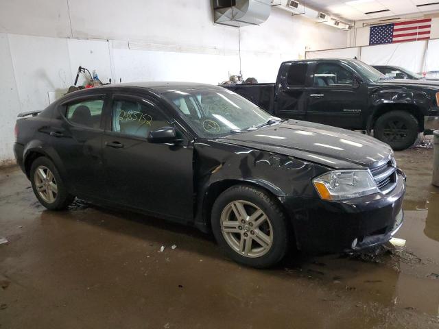 Photo 4 from auction – 2010 DODGE AVENGER R/ with VIN 1B3CC5FB0AN235465