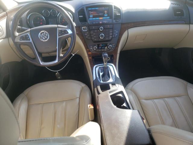 Photo 8 from auction – 2013 BUICK REGAL PREM with VIN 2G4GS5EV6D9205775