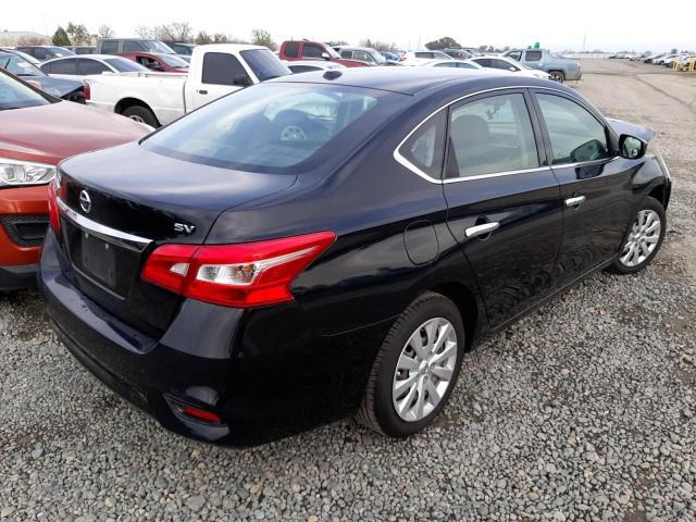 Photo 3 from auction – 2017 NISSAN SENTRA S with VIN 3N1AB7APXHL697679