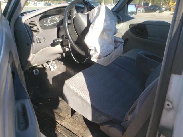 Foto 8 de la subasta – 1997 FORD RANGER con VIN 1FTCR10A1VUC00256