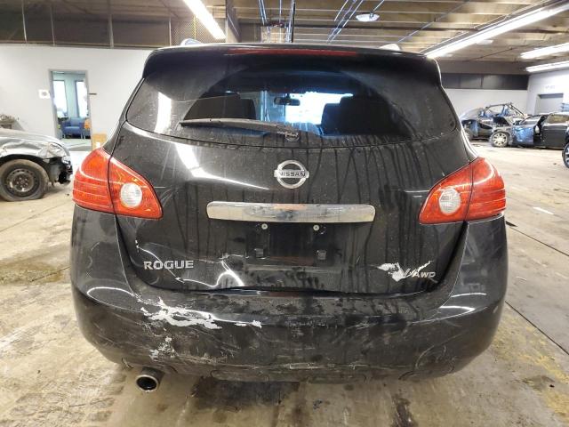 Photo 6 from auction – 2012 NISSAN ROGUE S with VIN JN8AS5MVXCW710904