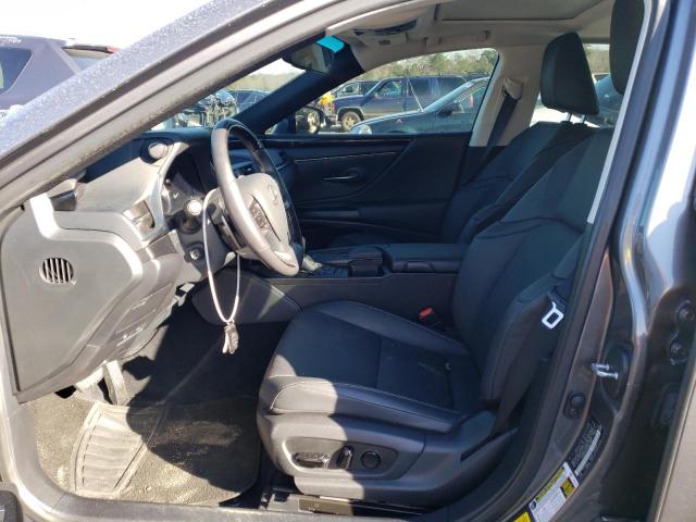 Photo 7 from auction – 2021 LEXUS ES 350 BAS with VIN 58ADZ1B15MU097749