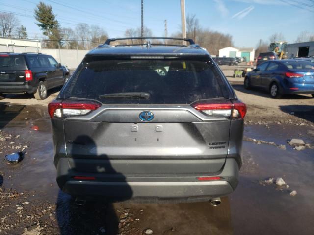 Photo 6 from auction – 2021 TOYOTA RAV4 LIMIT with VIN 4T3D6RFV4MU058282