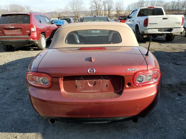 Photo 6 from auction – 2010 MAZDA MX-5 MIATA with VIN JM1NC2EF3A0206243