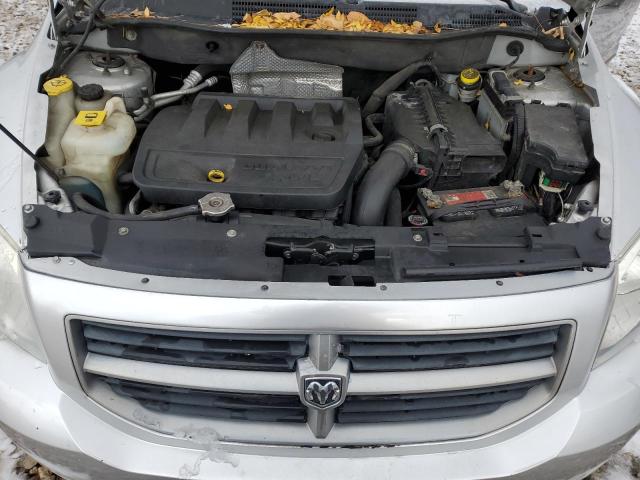 Photo 11 from auction – 2007 DODGE CALIBER SX with VIN 1B3HB48B47D553331