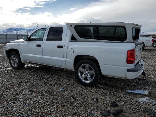 Photo 2 from auction – 2008 DODGE DAKOTA QUA with VIN 1D7HW48N68S521447