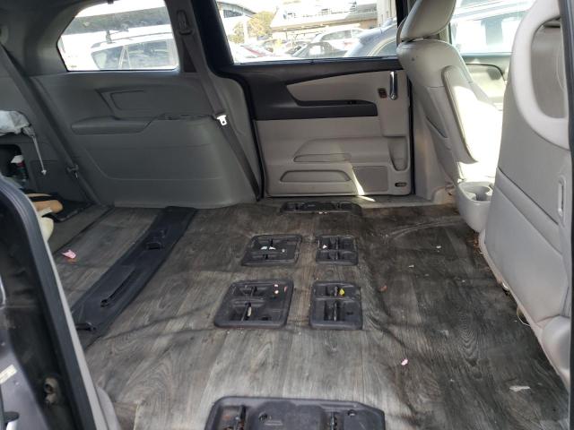 Photo 10 from auction – 2016 HONDA ODYSSEY EX with VIN 5FNRL5H61GB024792