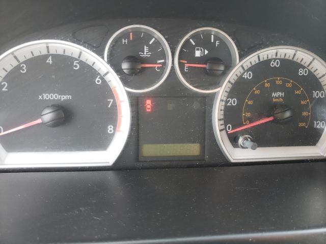 Photo 9 from auction – 2009 CHEVROLET AVEO LS with VIN KL1TD66E39B629428