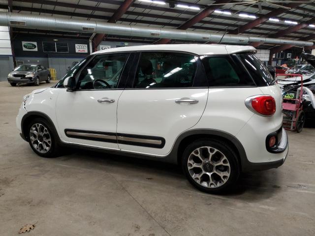 Photo 2 from auction – 2014 FIAT 500L TREKK with VIN ZFBCFADH0EZ016741