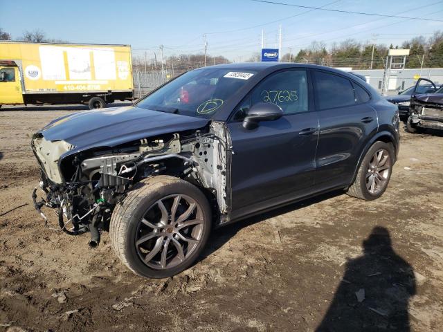Foto 1 de la subasta – 2020 PORSCHE CAYENNE S con VIN WP1BB2AY9LDA57280