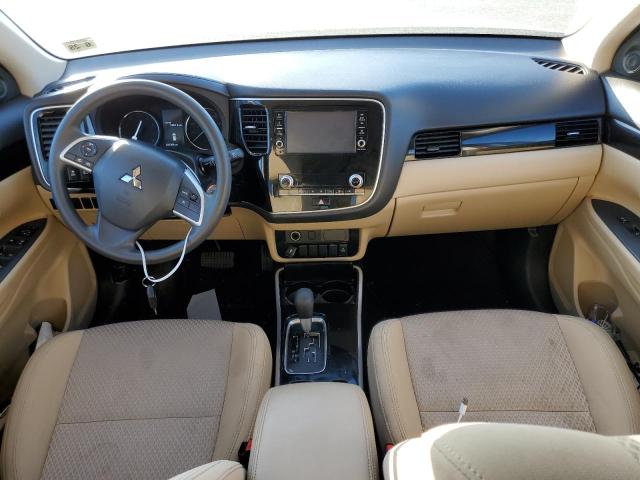 Photo 8 from auction – 2020 MITSUBISHI OUTLANDER with VIN JA4AZ3A32LZ010446