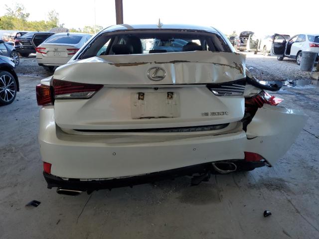 Photo 6 from auction – 2017 LEXUS IS 200T with VIN JTHBA1D25H5045536