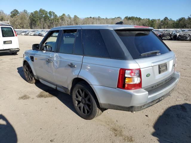 Photo 2 from auction – 2008 LAND ROVER RANGE ROVE with VIN SALSK25498A136815