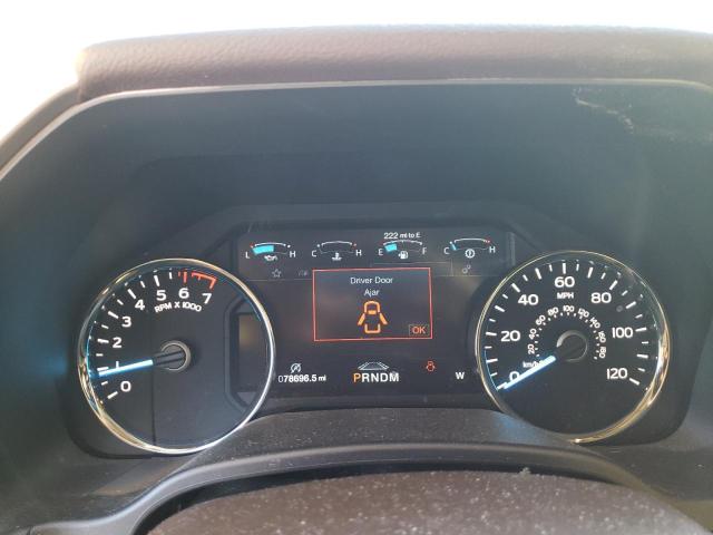 Photo 9 from auction – 2019 FORD F150 SUPER with VIN 1FTEW1E42KFC95172