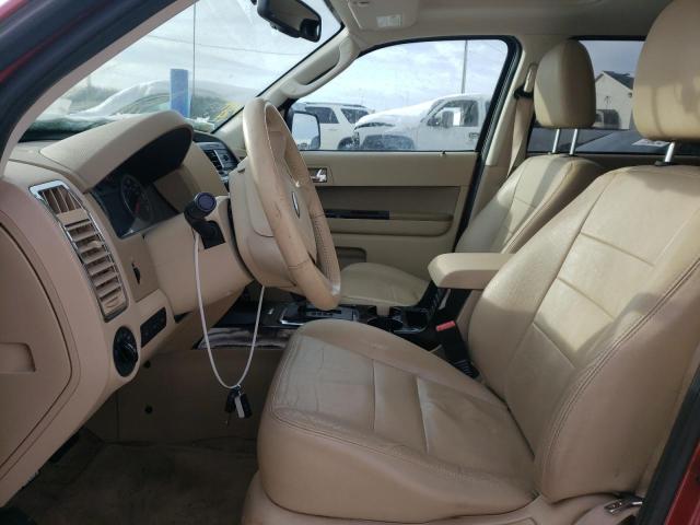 Photo 7 from auction – 2012 FORD ESCAPE LIM with VIN 1FMCU9EGXCKC64228