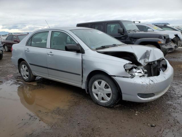 Photo 4 from auction – 2008 TOYOTA COROLLA CE with VIN 1NXBR32E78Z042822