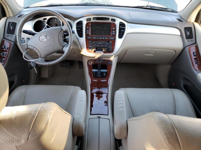 Photo 8 from auction – 2006 TOYOTA HIGHLANDER with VIN JTEEP21A160162342