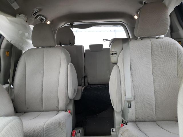 صورة رقم 10 من المزاد - 2012 TOYOTA SIENNA LE مع VIN 5TDKK3DC9CS239508