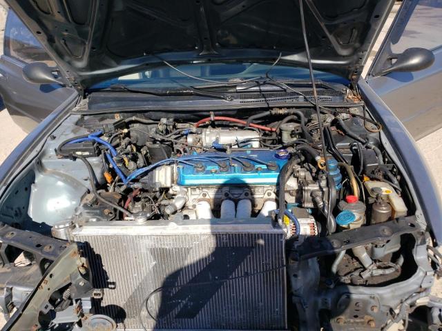 Photo 11 from auction – 1997 HONDA ACCORD EX with VIN 1HGCD7252VA027335