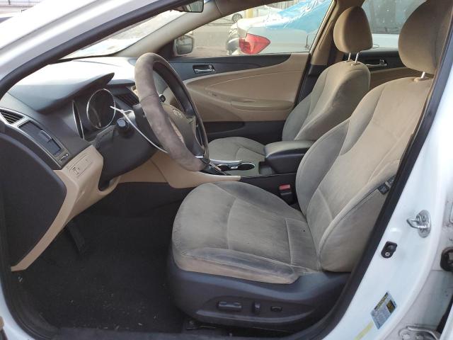 Photo 7 from auction – 2011 HYUNDAI SONATA GLS with VIN 5NPEB4AC4BH068100