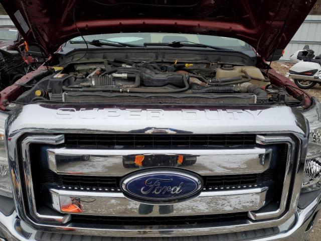 Photo 11 from auction – 2013 FORD F350 SUPER with VIN 1FT8W3BT7DEB54823