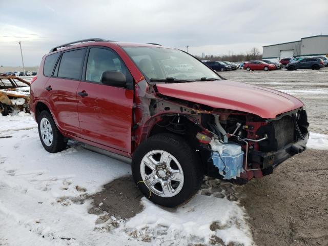Photo 4 from auction – 2010 TOYOTA RAV4 with VIN JTMBF4DV0A5017244
