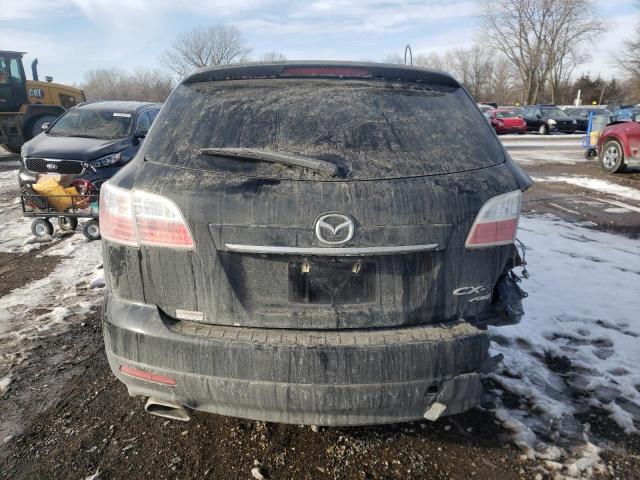 Photo 6 from auction – 2010 MAZDA CX-9 with VIN JM3TB3MA0A0218346