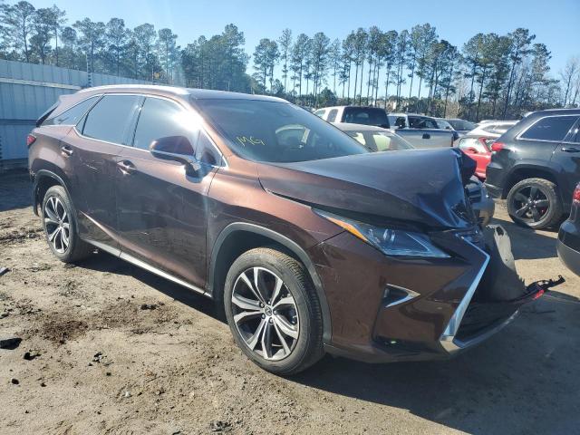 Photo 4 from auction – 2018 LEXUS RX 350 L with VIN JTJGZKCA8J2001209