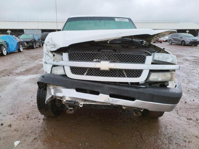 Photo 5 from auction – 2004 CHEVROLET SILVERADO with VIN 1GCHK23124F152944