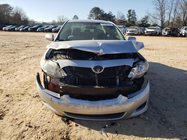 Photo 5 from auction – 2010 TOYOTA COROLLA BA with VIN JTDBU4EE7AJ059308