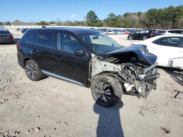 Photo 4 from auction – 2019 MITSUBISHI OUTLANDER with VIN JA4AD2A39KZ054676