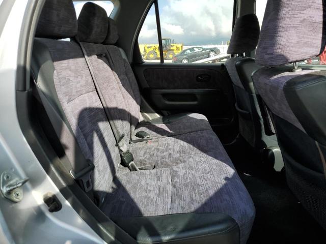 Photo 11 from auction – 2002 HONDA CR-V LX with VIN JHLRD68472C003570