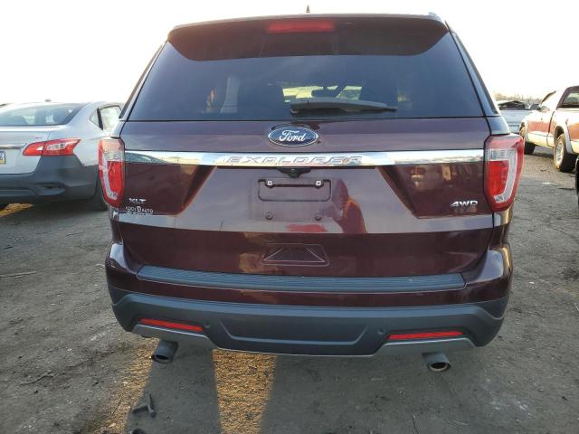 Photo 6 from auction – 2019 FORD EXPLORER X with VIN 1FM5K8D86KGA44234