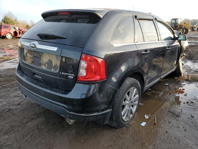 Photo 3 from auction – 2013 FORD EDGE LIMIT with VIN 2FMDK4KC3DBA22293