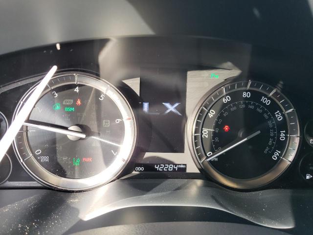 Photo 9 from auction – 2018 LEXUS LX 570 with VIN JTJHY7AX8J4263117