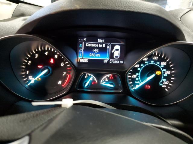 Photo 9 from auction – 2016 FORD ESCAPE SE with VIN 1FMCU9G94GUC86962