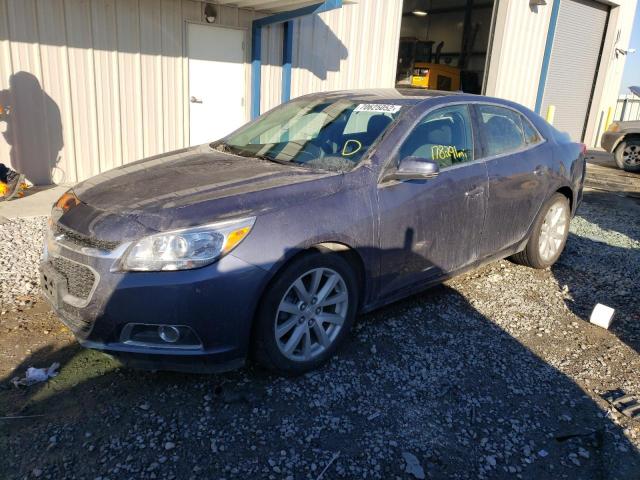 CHEVROLET MALIBU 2LT 2015 with VIN 1G11D5SL6FF169922 - Photo from auction