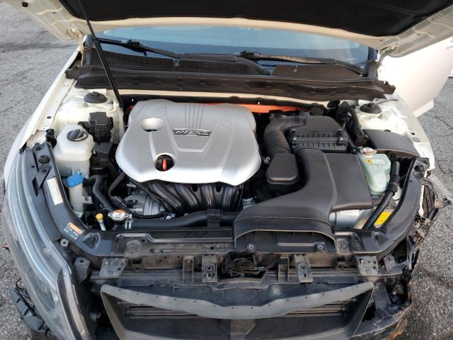 Photo 11 from auction – 2015 KIA OPTIMA HYB with VIN KNAGM4AD9F5085750