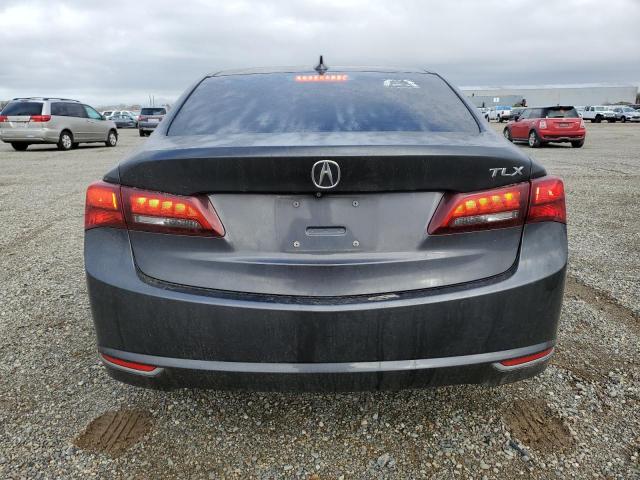 Photo 6 from auction – 2015 ACURA TLX TECH with VIN 19UUB2F50FA002653