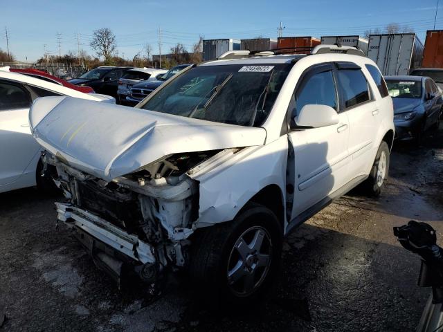 Photo 1 from auction – 2006 PONTIAC TORRENT with VIN 2CKDL73F266101826