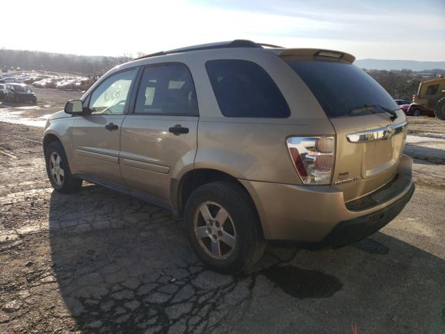 Photo 2 from auction – 2005 CHEVROLET EQUINOX LS with VIN 2CNDL23FX56048751