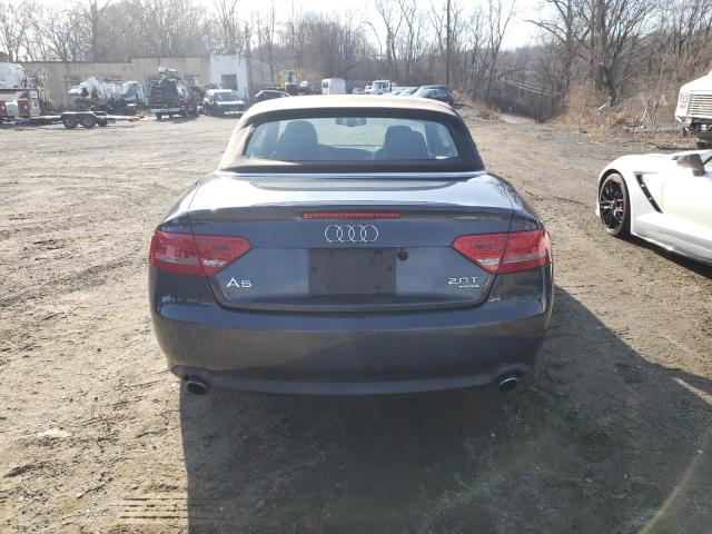 Photo 6 from auction – 2011 AUDI A5 PREMIUM with VIN WAULFAFH2BN012684